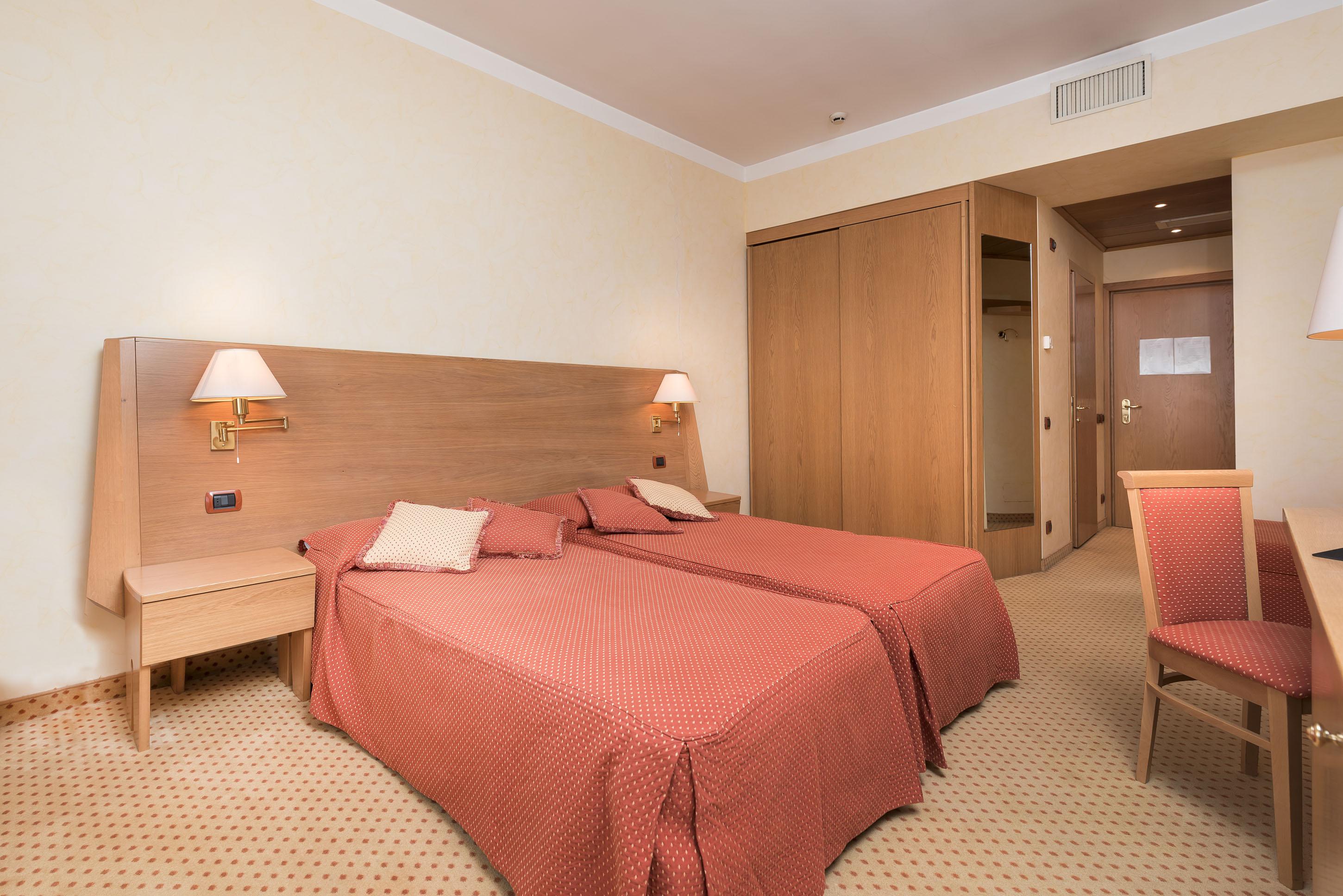 Hotel San Pancrazio Трескоре-Бальнеарио Экстерьер фото