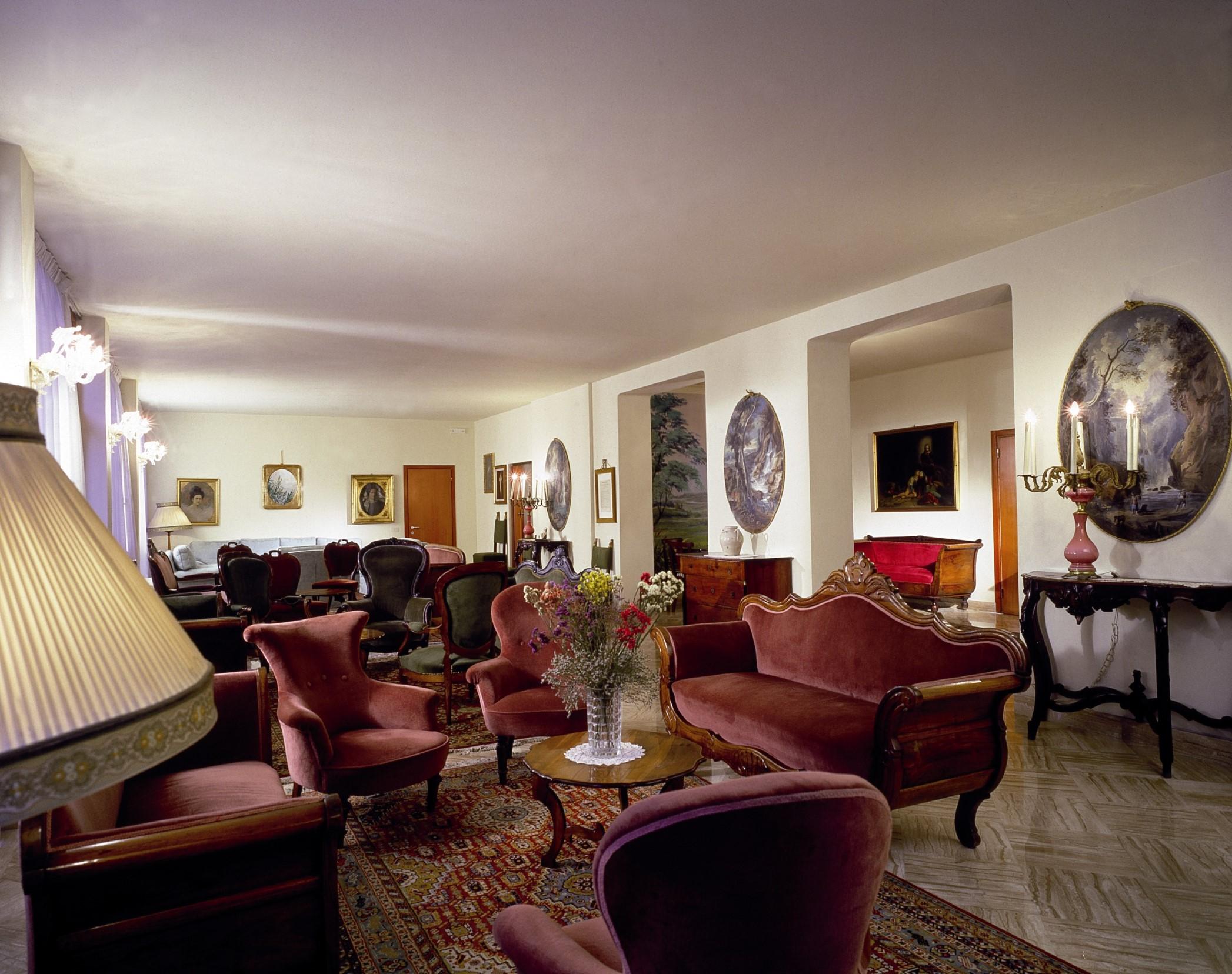 Hotel San Pancrazio Трескоре-Бальнеарио Экстерьер фото