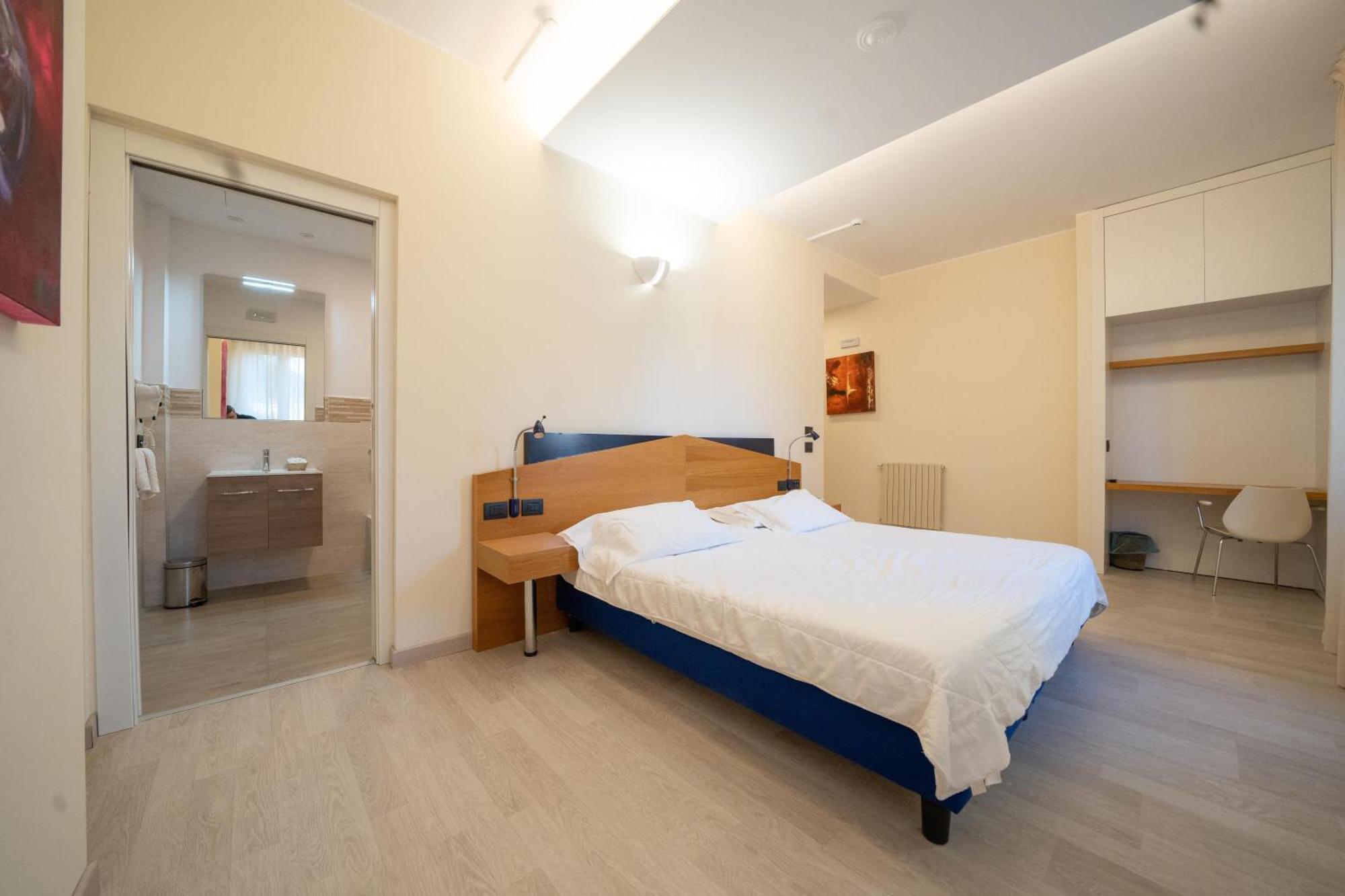 Hotel San Pancrazio Трескоре-Бальнеарио Экстерьер фото