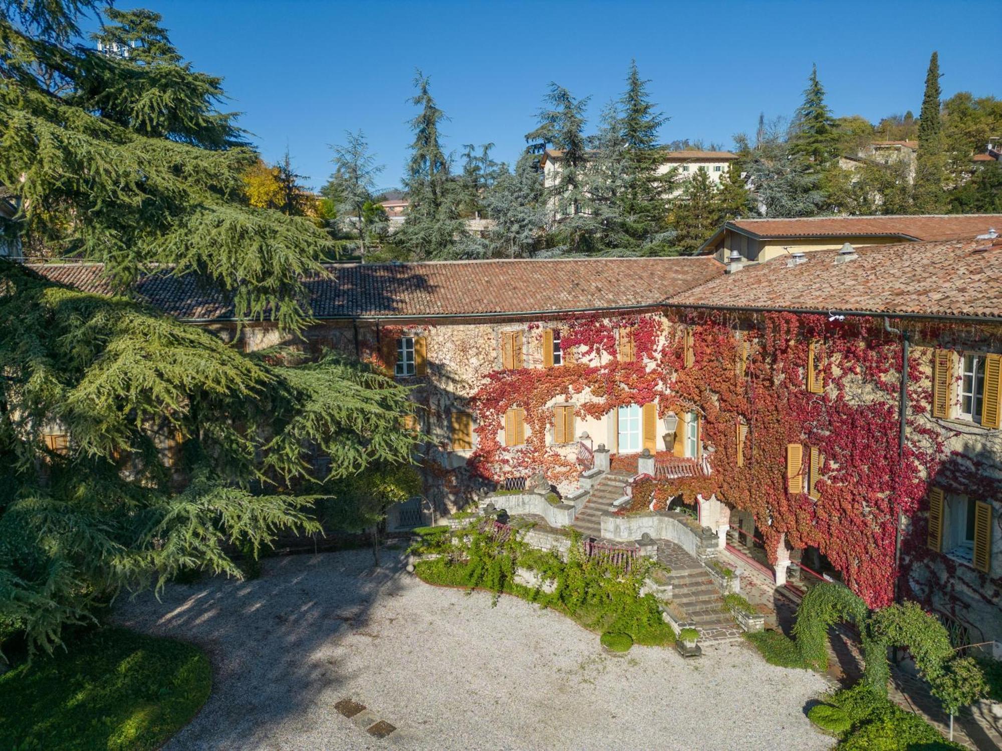 Hotel San Pancrazio Трескоре-Бальнеарио Экстерьер фото