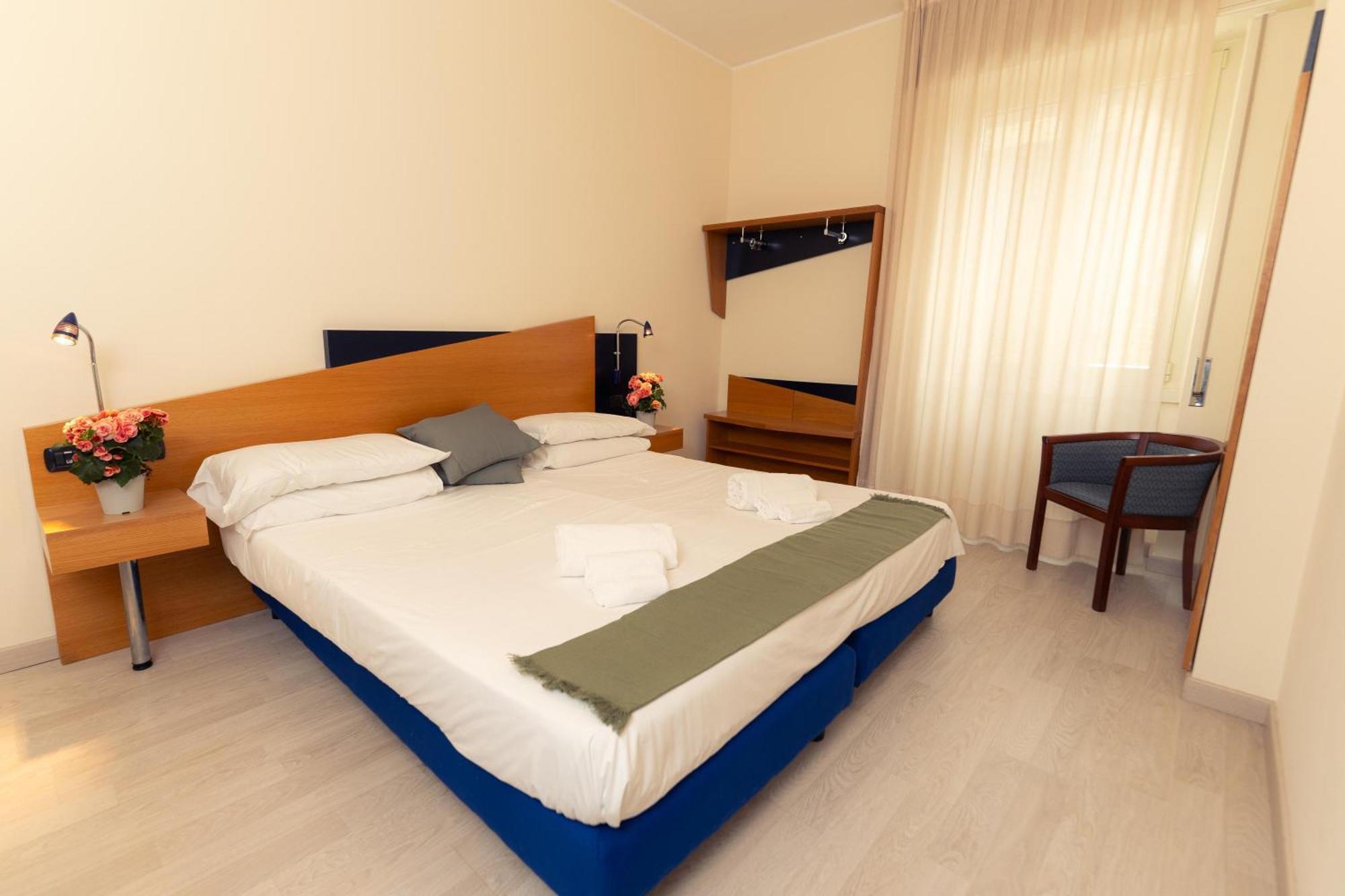 Hotel San Pancrazio Трескоре-Бальнеарио Экстерьер фото