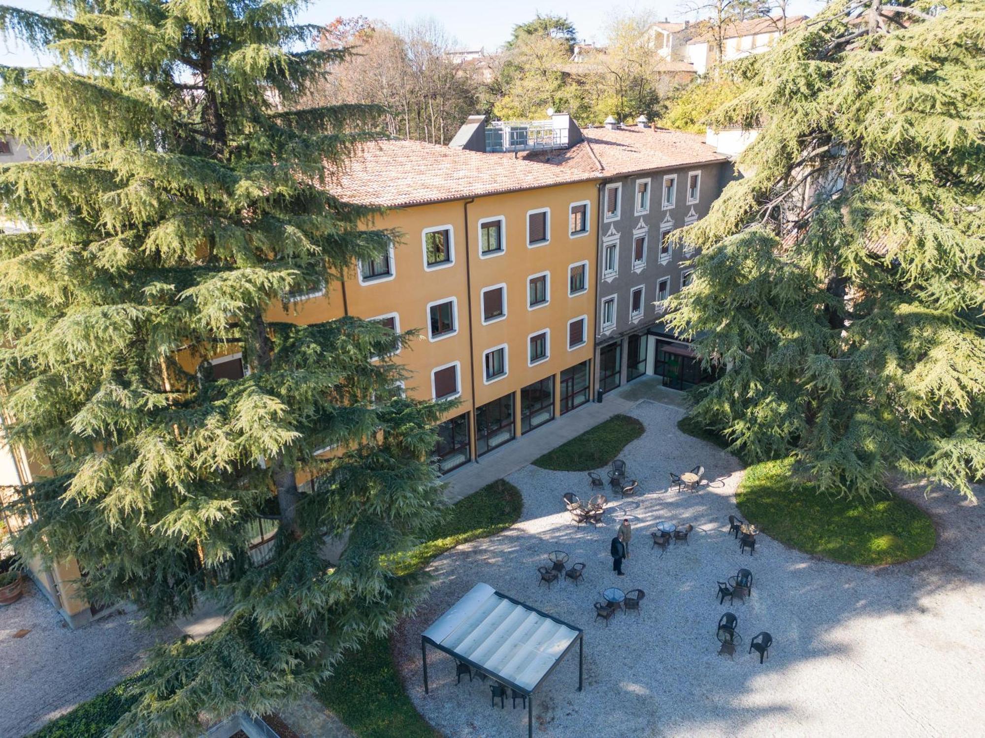 Hotel San Pancrazio Трескоре-Бальнеарио Экстерьер фото